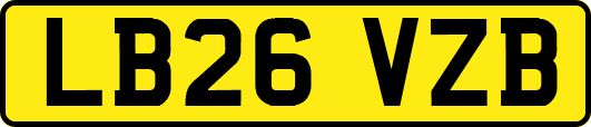 LB26VZB