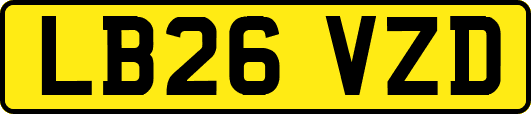 LB26VZD