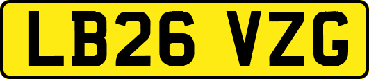 LB26VZG