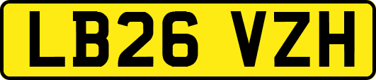 LB26VZH