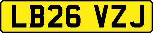 LB26VZJ
