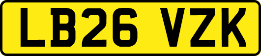 LB26VZK