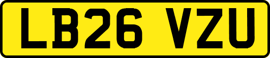 LB26VZU