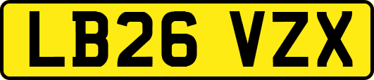 LB26VZX