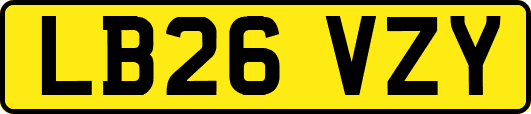 LB26VZY