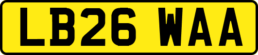 LB26WAA