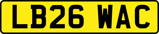 LB26WAC