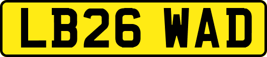 LB26WAD