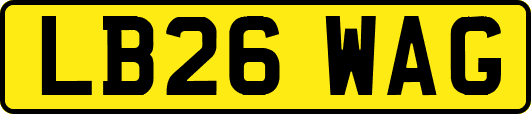 LB26WAG