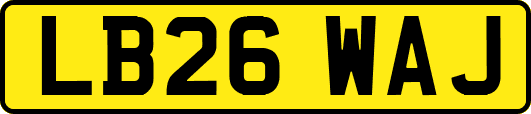 LB26WAJ