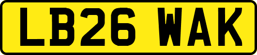 LB26WAK