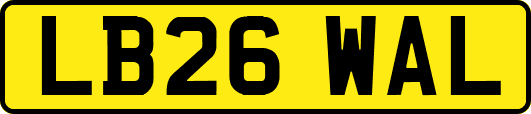 LB26WAL
