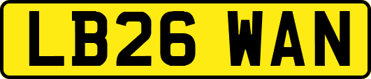 LB26WAN
