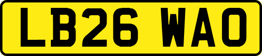 LB26WAO