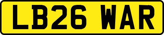 LB26WAR