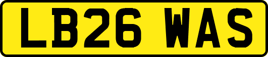 LB26WAS