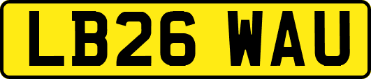 LB26WAU