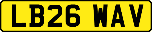 LB26WAV