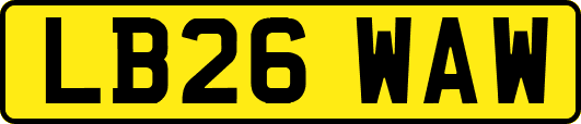 LB26WAW