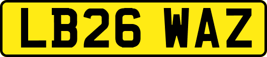 LB26WAZ