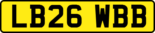 LB26WBB