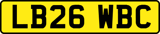 LB26WBC