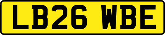 LB26WBE