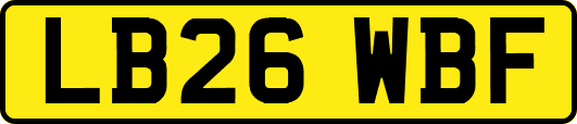 LB26WBF