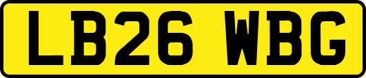 LB26WBG