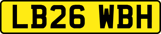 LB26WBH