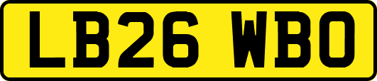 LB26WBO