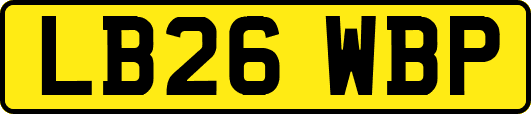 LB26WBP