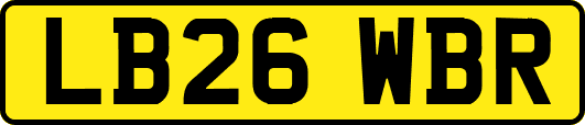 LB26WBR