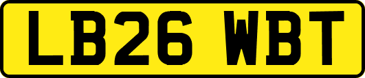 LB26WBT