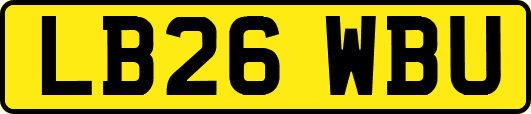 LB26WBU