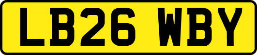 LB26WBY