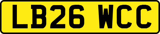 LB26WCC