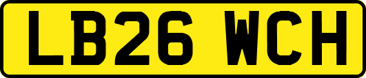 LB26WCH