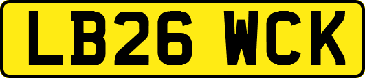 LB26WCK