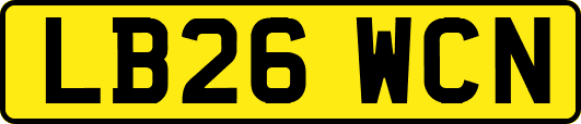 LB26WCN