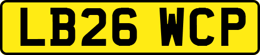 LB26WCP