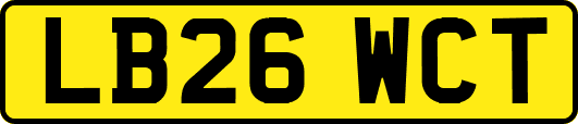 LB26WCT