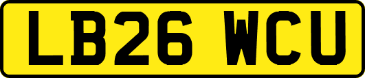 LB26WCU
