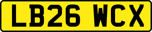 LB26WCX