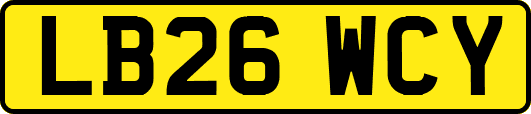 LB26WCY
