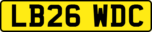 LB26WDC