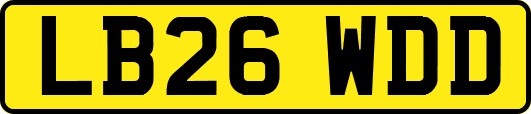 LB26WDD