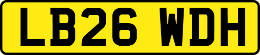 LB26WDH