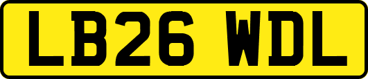 LB26WDL