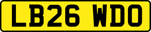 LB26WDO